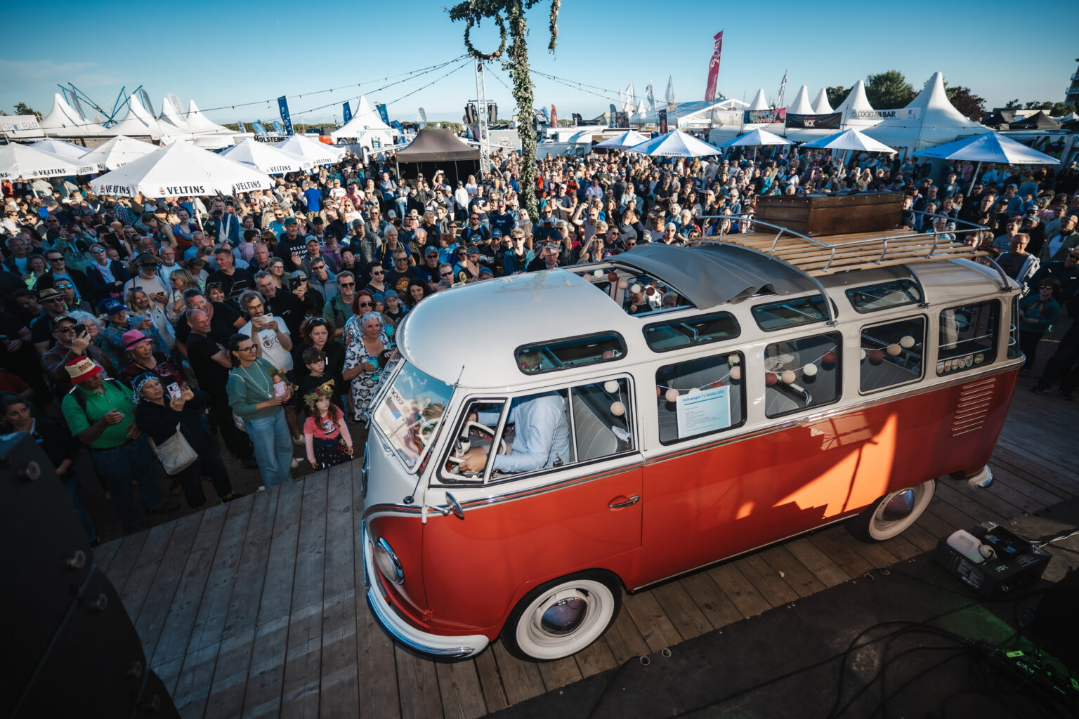 Midsummer Bulli Festival Endless Summer Made In Fehmarn